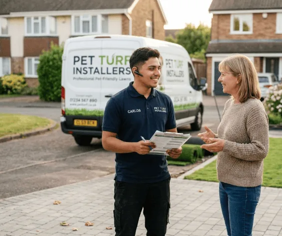 Pet Turf Installation Ernest, PA FAQs